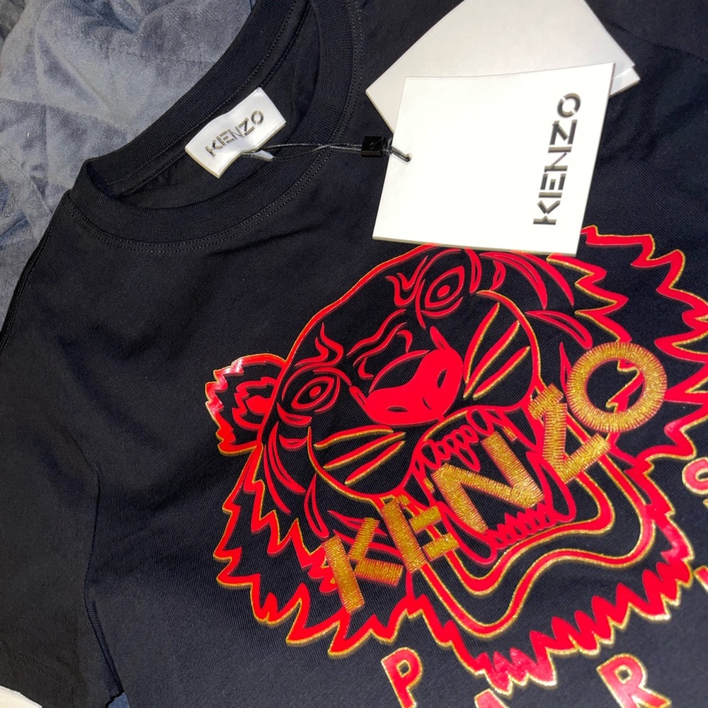 Kenzo t shirts womens xs